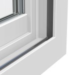 Silent Guard 9000 Horizontal Sliding Acoustic Window Fusion Welded Construction