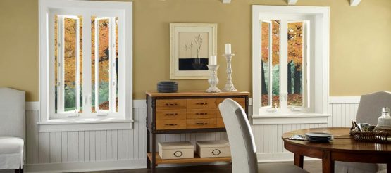 Windows 9000 7000 Series Acoustic Vinyl Windows | Silent Guard Windows